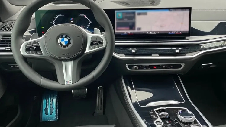 BMW X5 cena 452400 przebieg: 5, rok produkcji 2024 z Siewierz małe 22